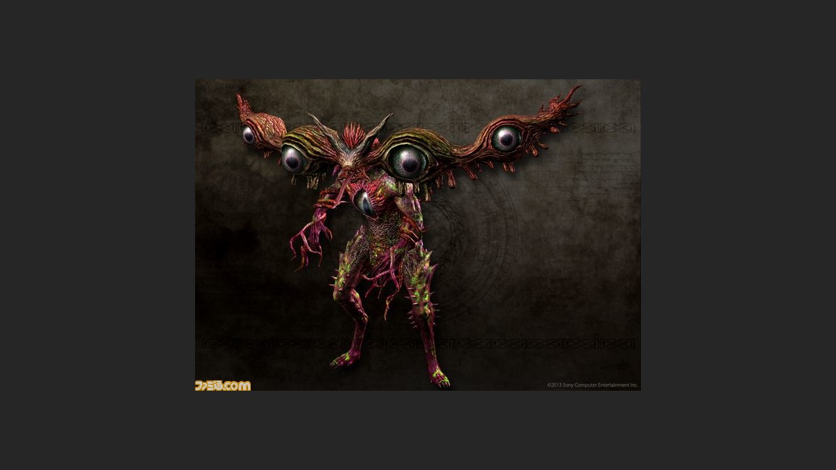 Soul Sacrifice ソウル サクリファイス 無料dlc第4弾が5月16日より配信 新たな魔物が登場 ファミ通 Com Soul Sacrifice ソウル サクリファイス 無料dlc第4弾が5月16日より配信 新たな魔物が登場 ファミ通 Com