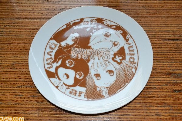 『サモンナイト5』とufotabale Cafeのコラボカフェがオープン、店内が『サモンナイト』一色に！_13