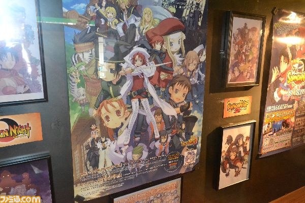 『サモンナイト5』とufotabale Cafeのコラボカフェがオープン、店内が『サモンナイト』一色に！_25