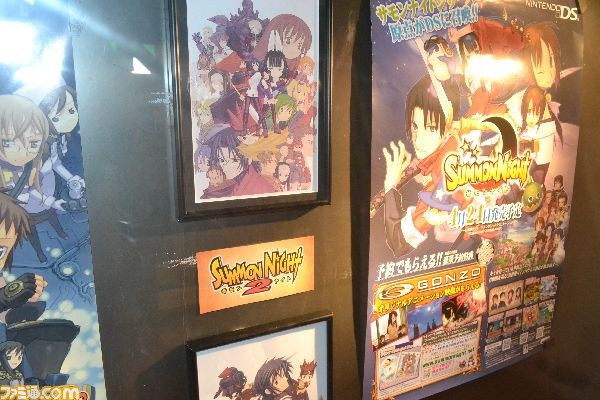 『サモンナイト5』とufotabale Cafeのコラボカフェがオープン、店内が『サモンナイト』一色に！_26