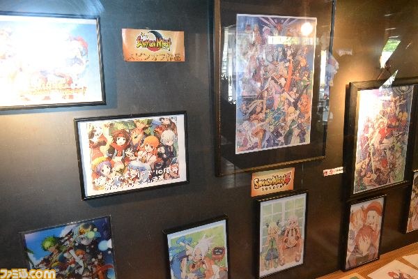 『サモンナイト5』とufotabale Cafeのコラボカフェがオープン、店内が『サモンナイト』一色に！_30
