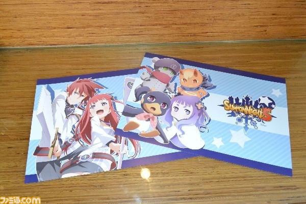 『サモンナイト5』とufotabale Cafeのコラボカフェがオープン、店内が『サモンナイト』一色に！_43