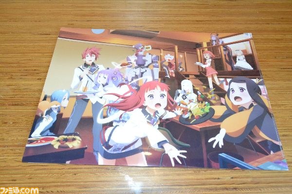 『サモンナイト5』とufotabale Cafeのコラボカフェがオープン、店内が『サモンナイト』一色に！_44