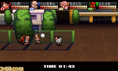 『熱血硬派くにおくんSP 乱闘協奏曲』公式サイトがオープン_14