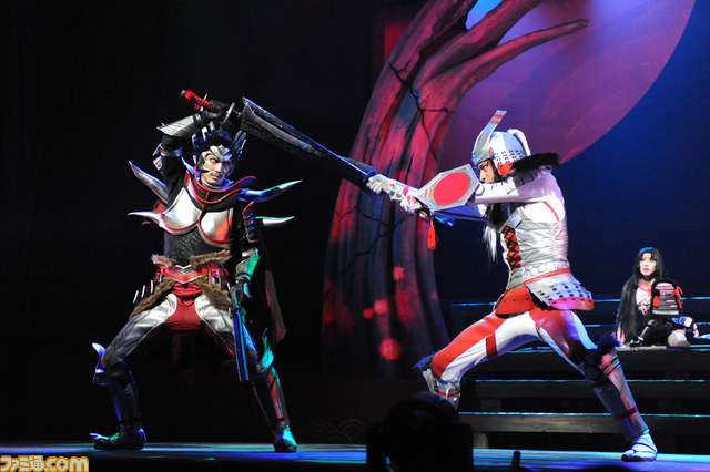 “舞台「戦国BASARA3 宴」”のゲネプロ公演が開催 史上最多18人の武将による宴が開演_02