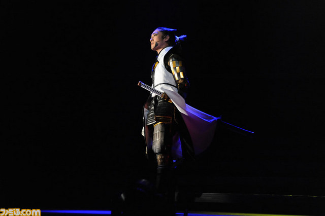 “舞台「戦国BASARA3 宴」”のゲネプロ公演が開催 史上最多18人の武将による宴が開演_07