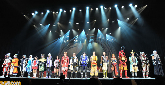“舞台「戦国BASARA3 宴」”のゲネプロ公演が開催 史上最多18人の武将による宴が開演_12