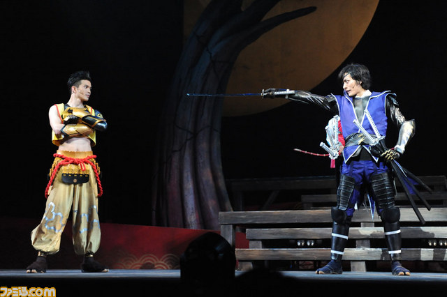 “舞台「戦国BASARA3 宴」”のゲネプロ公演が開催 史上最多18人の武将による宴が開演_14