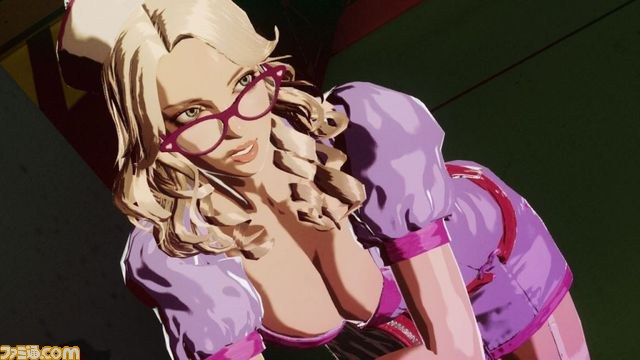『KILLER IS DEAD』の第2の初回特典情報を公開、“KID TV”第2弾も_11