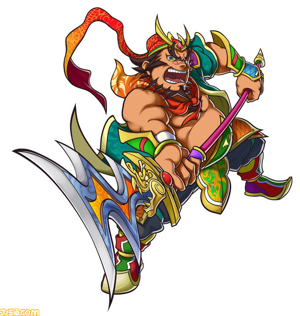 『ブラウザ キングダムライジング』が発表！ マーベラスAQLによる新たなる三国志の世界【動画追加】_23
