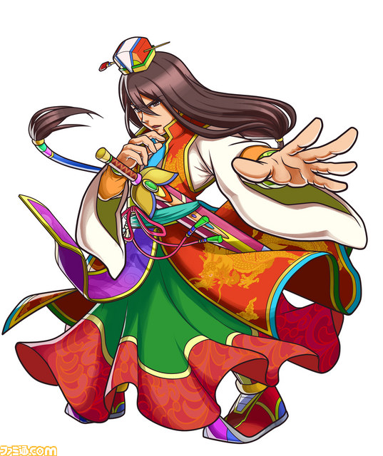 『ブラウザ キングダムライジング』が発表！ マーベラスAQLによる新たなる三国志の世界【動画追加】_25