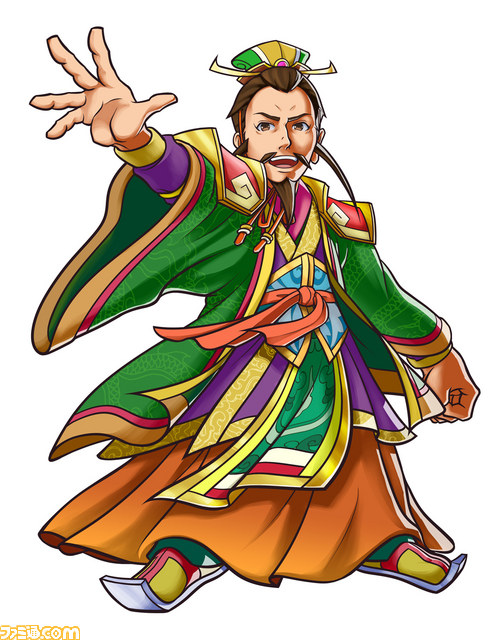 『ブラウザ キングダムライジング』が発表！ マーベラスAQLによる新たなる三国志の世界【動画追加】_27