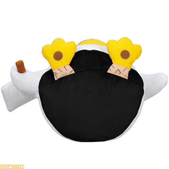 『銀魂』エリザベスの1/2等身大ぬいぐるみが数量限定受注生産で登場_06