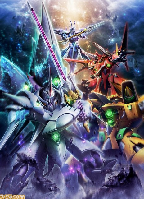 スーパーロボット大戦OGサーガ 魔装機神III』公式サイト本日オープン