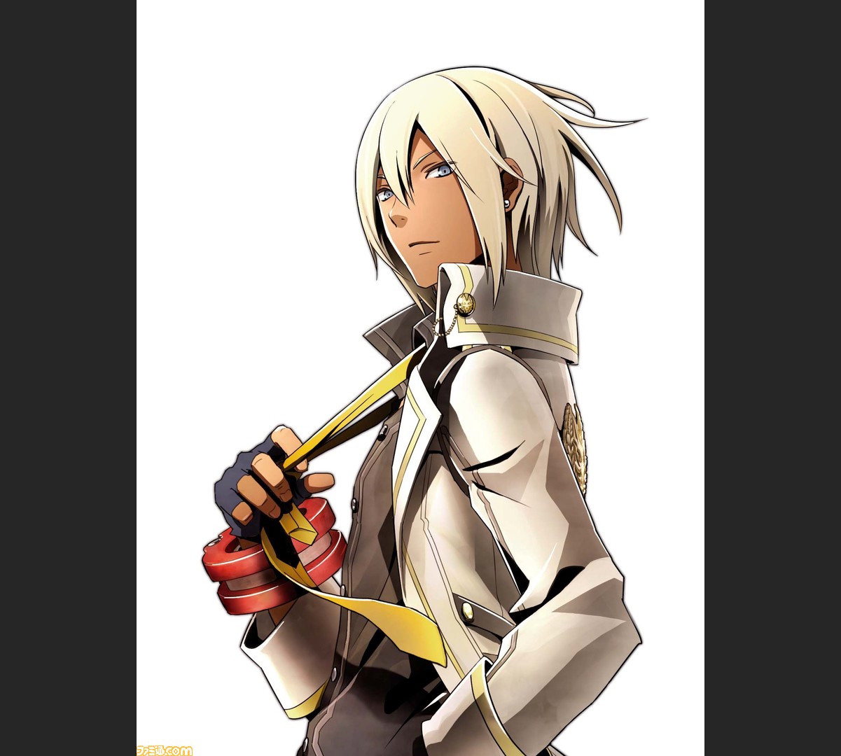 God Eater 2 ゴッドイーター2 シリーズの重要人物であるソーマ シックザールが本作に参戦決定 ファミ通 Com