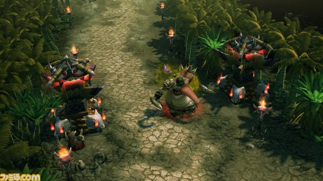 『カオス ヒーローズ オンライン』のアップデートが実施、新ヒーロー“ティリア”、“コープス”を実装【動画配信】_02