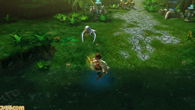 『カオス ヒーローズ オンライン』のアップデートが実施、新ヒーロー“ティリア”、“コープス”を実装【動画配信】_08