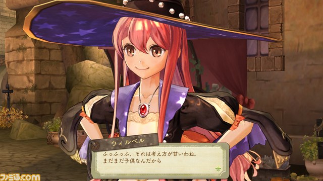 『エスカ＆ロジーのアトリエ』新たなキャラクターやフィールドで起こるイベントなどを公開_02