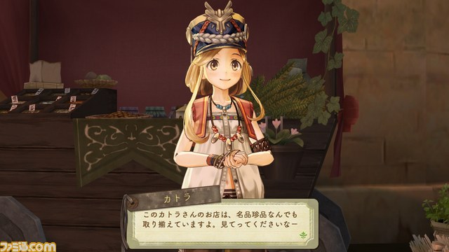 『エスカ＆ロジーのアトリエ』新たなキャラクターやフィールドで起こるイベントなどを公開_07