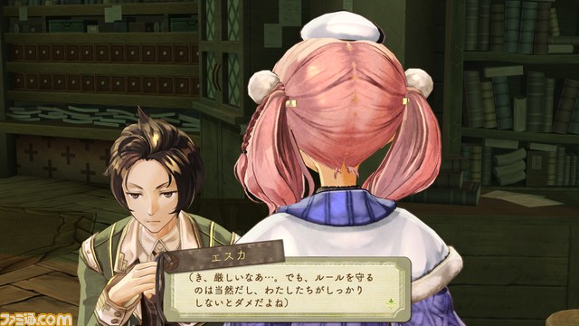 『エスカ＆ロジーのアトリエ』新たなキャラクターやフィールドで起こるイベントなどを公開_08