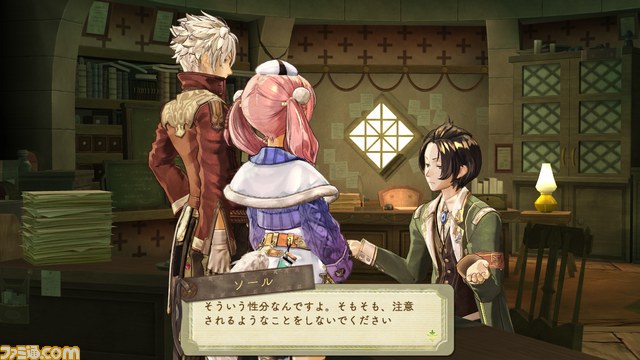 『エスカ＆ロジーのアトリエ』新たなキャラクターやフィールドで起こるイベントなどを公開_09