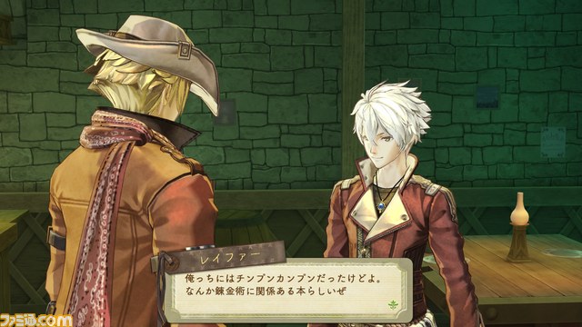 『エスカ＆ロジーのアトリエ』新たなキャラクターやフィールドで起こるイベントなどを公開_16