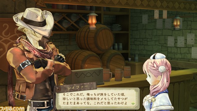 『エスカ＆ロジーのアトリエ』新たなキャラクターやフィールドで起こるイベントなどを公開_17