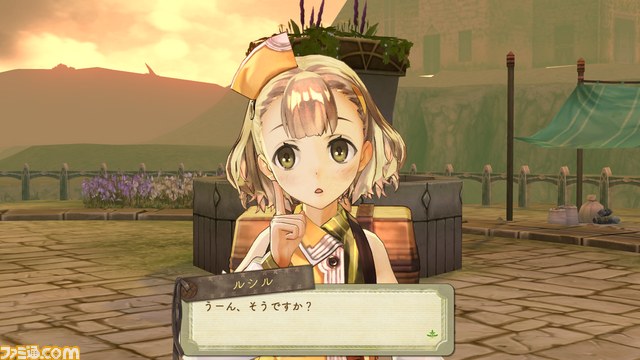 『エスカ＆ロジーのアトリエ』新たなキャラクターやフィールドで起こるイベントなどを公開_18