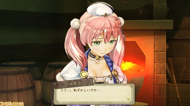 『エスカ＆ロジーのアトリエ』新たなキャラクターやフィールドで起こるイベントなどを公開_35