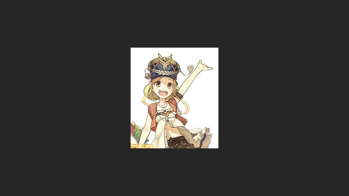エスカ ロジーのアトリエ 新たなキャラクターやフィールドで起こるイベントなどを公開 ファミ通 Com エスカ ロジーのアトリエ 新たなキャラクターやフィールドで起こるイベントなどを公開 ファミ通 Com