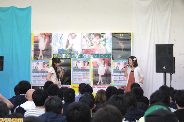 今井麻美と原由実が大阪でレアなコラボ楽曲を披露！_14