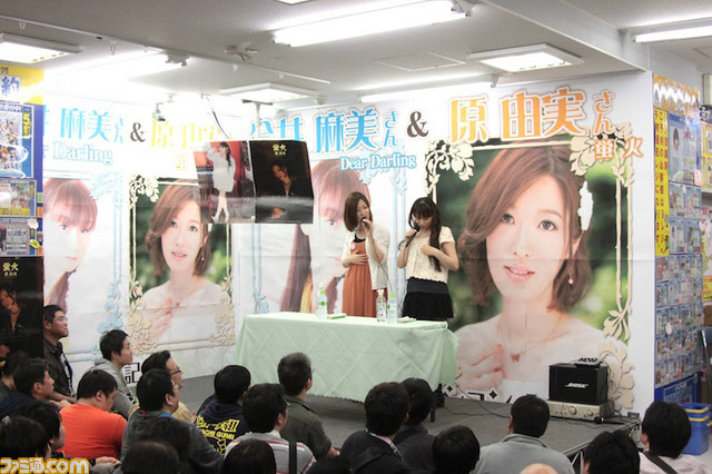今井麻美と原由実が大阪でレアなコラボ楽曲を披露！_41