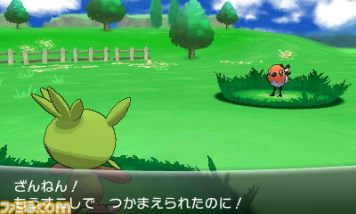『ポケットモンスター Ｘ・Ｙ』のパッケージ画像を公開、主人公や冒険の舞台“カロス地方”などの情報も_42