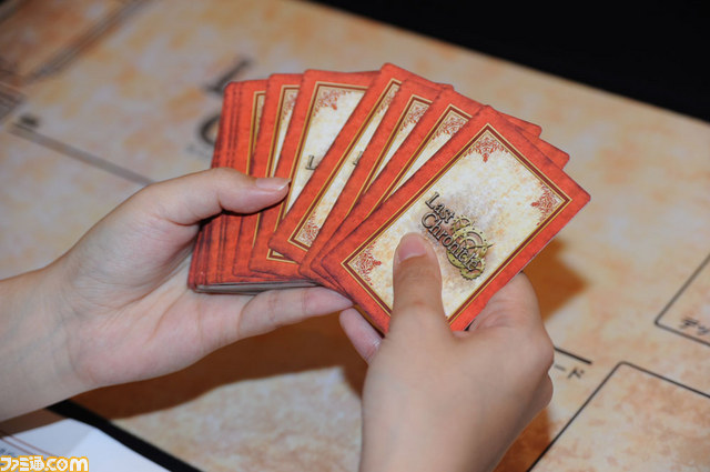 ホビージャパン初の完全オリジナルトレーディングカードゲーム『ラスト クロニクル』今秋発売決定_14