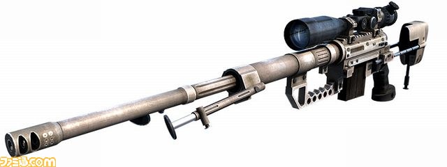 『スナイパー ゴーストウォリアー2』ゲームで登場する武器が公開_07
