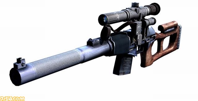 『スナイパー ゴーストウォリアー2』ゲームで登場する武器が公開_17