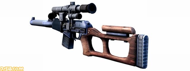 『スナイパー ゴーストウォリアー2』ゲームで登場する武器が公開_19