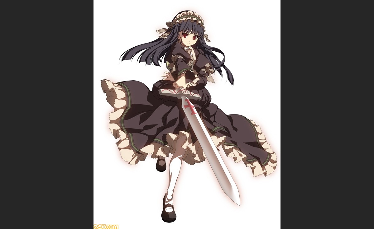 Rusty Hearts ラスティハーツ 花影を紡ぎし令剣少女 レイラが実装 ファミ通 Com Rusty Hearts ラスティハーツ 花影を紡ぎし令剣少女 レイラが実装 ファミ通 Com