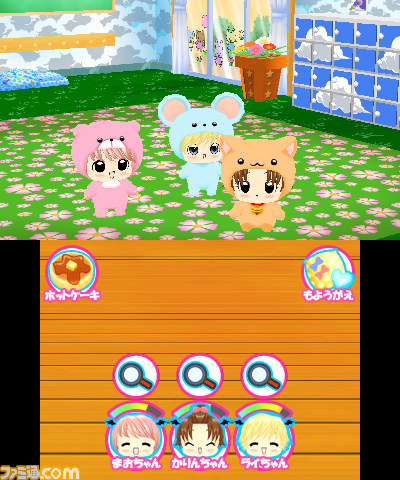 『ちび☆デビ!2~魔法のゆめえほん~』ニンテンドー3DSで発売決定_06