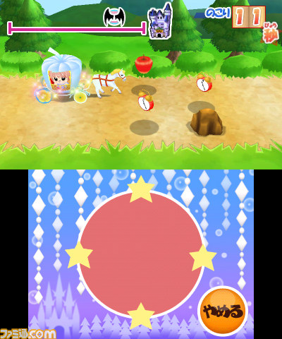 『ちび☆デビ！2～魔法のゆめえほん～』ニンテンドー3DSで発売決定_07