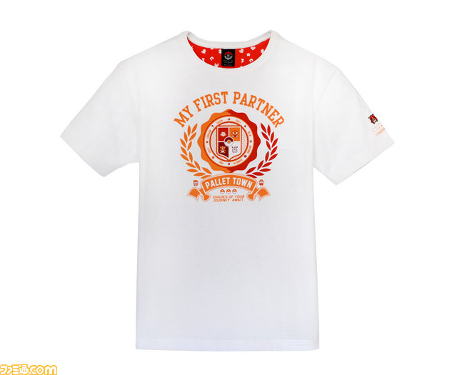 “THE KING OF GAMES”から『ポケモン』Tシャツが登場_14