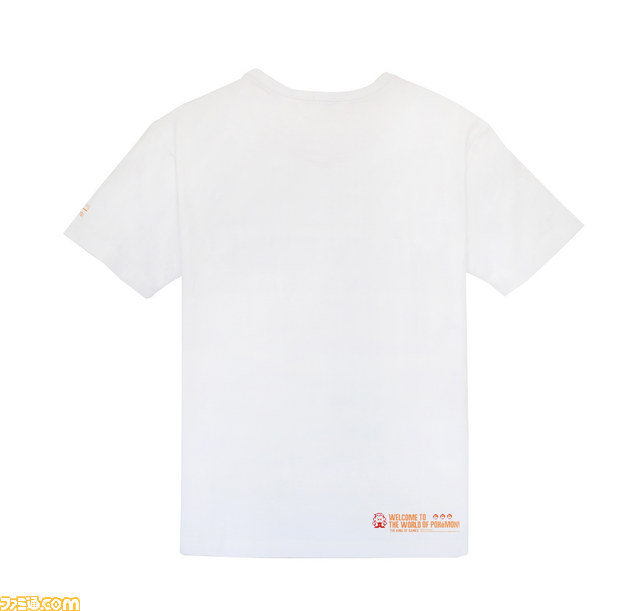 “THE KING OF GAMES”から『ポケモン』Tシャツが登場_15