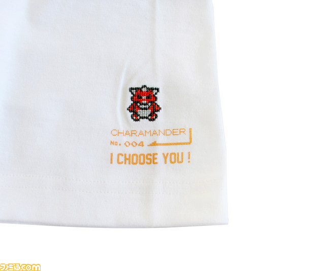 “THE KING OF GAMES”から『ポケモン』Tシャツが登場_20