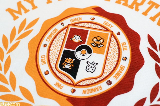 “THE KING OF GAMES”から『ポケモン』Tシャツが登場_22