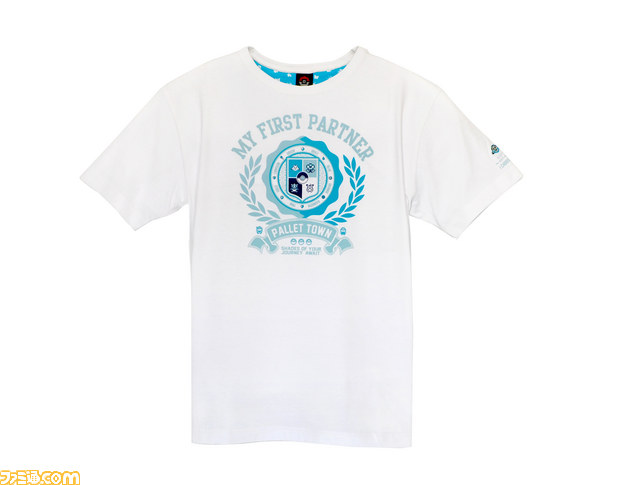 “THE KING OF GAMES”から『ポケモン』Tシャツが登場_24