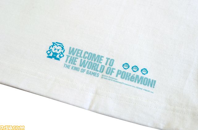 “THE KING OF GAMES”から『ポケモン』Tシャツが登場_27
