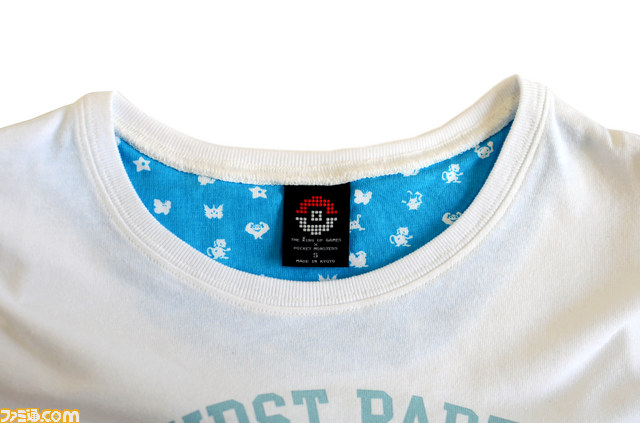 “THE KING OF GAMES”から『ポケモン』Tシャツが登場_29