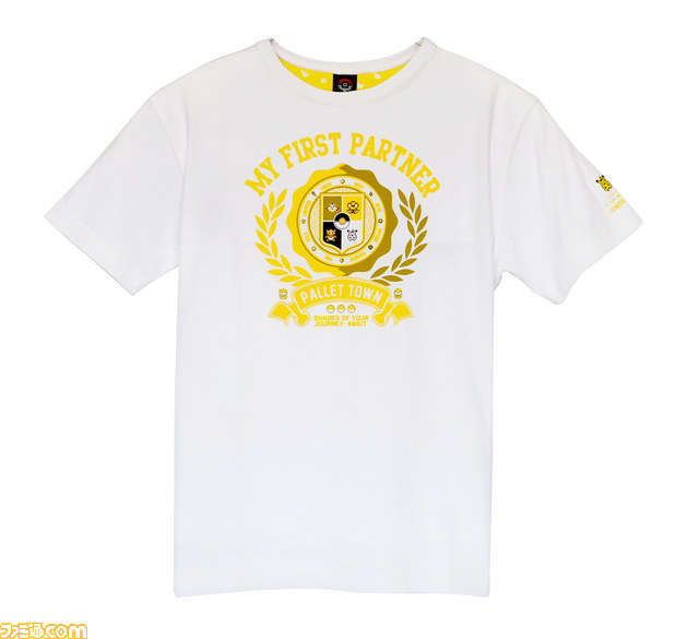 “THE KING OF GAMES”から『ポケモン』Tシャツが登場_35