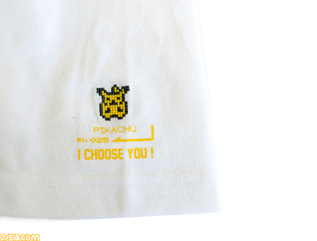 “THE KING OF GAMES”から『ポケモン』Tシャツが登場_39
