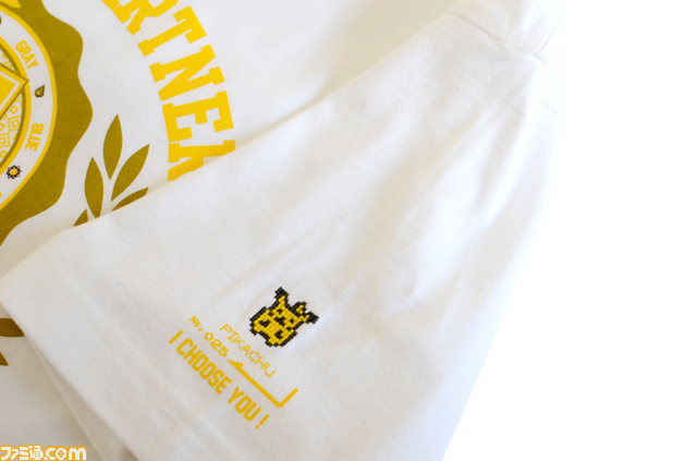 “THE KING OF GAMES”から『ポケモン』Tシャツが登場_40